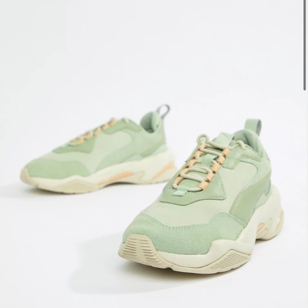 PUMA thunder desert